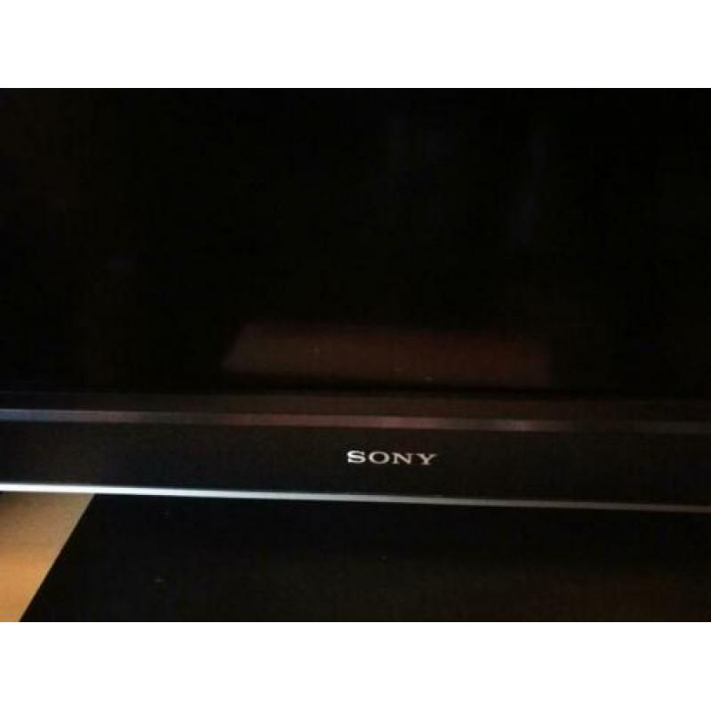 Aangeboden nog zeer nette SONY BRAVIA plasma tv