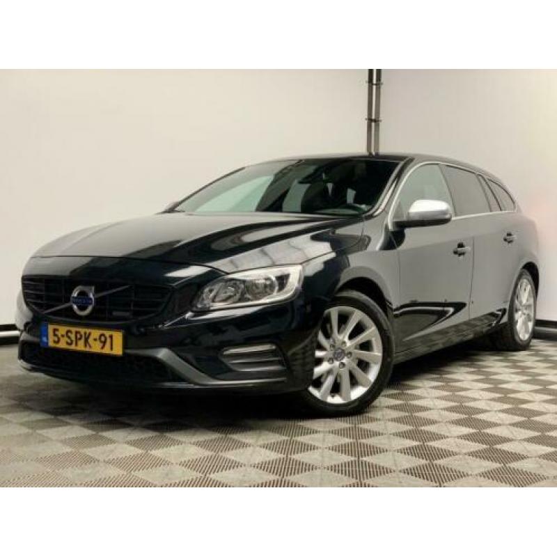 Volvo V60 1.6 D2 R-Design Zeer Nette NL Auto (bj 2013)