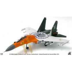 Su-30MKI Flanker-H 24th Squadron Huntings Hawks JC Wings
