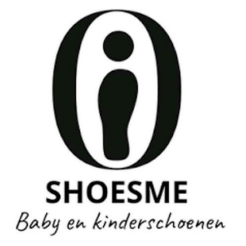 SHOESME maat 22 klitteband sneaker wit/geel gratis verzenden