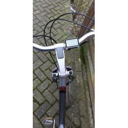 Elektrische dames fiets trek navigator 51cm