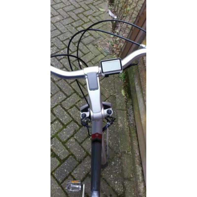 Elektrische dames fiets trek navigator 51cm