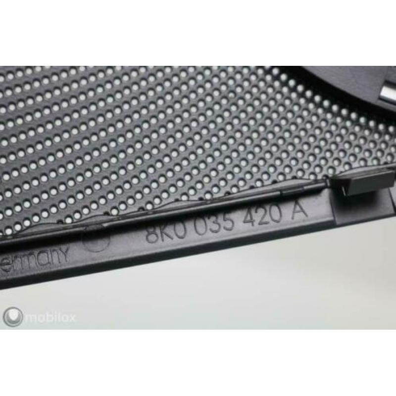 Luidsprekerrooster rechts Audi A5 8T Sportback 8T0035420A