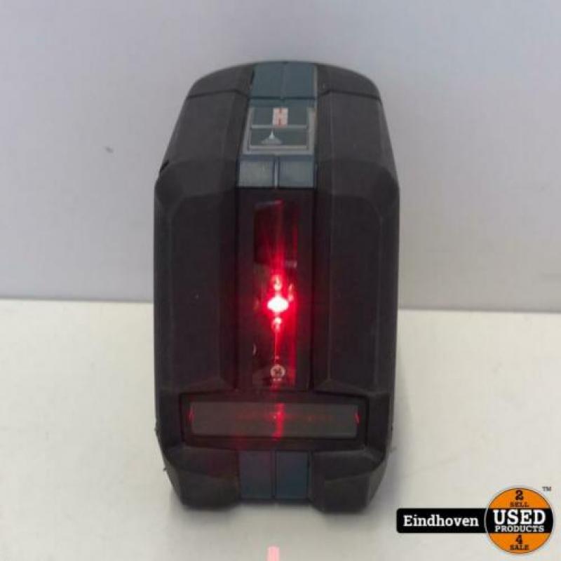 Bosch GLL 2-50 Professional Laseraparaat | ZGAN MET GARANTIE