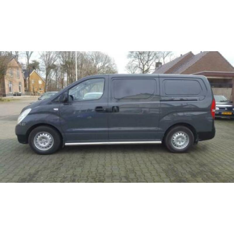 Hyundai H300 2.5 Crdi VGT H-1 2008/NIUEWE APK/AIRCO/NAP.