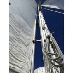 Rolgiek giek Pro Furl MK4R (4m) evt met grootzeil