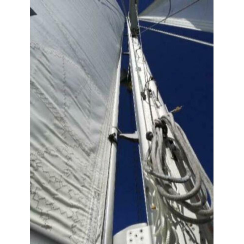Rolgiek giek Pro Furl MK4R (4m) evt met grootzeil
