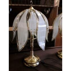 2 schemerlampen