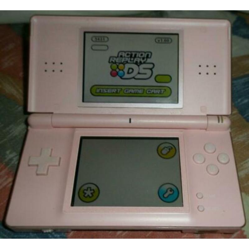 Datel Action Replay Nintendo DS