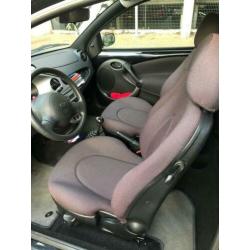 Ford KA 1.3 I 44KW 2007 Zwart
