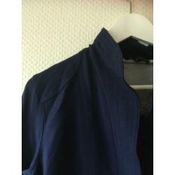 ZGAN *BE ONE* Blauw Vest Maat 42