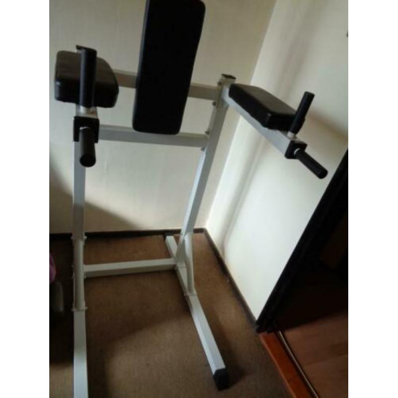 fitnessapparaat power station nieuw