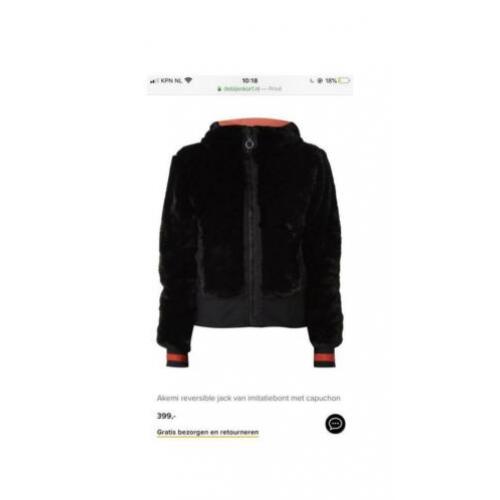 Goldbergh akemi jas maat 36