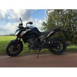 KTM 790 DUKE (bj 2019) slechts 661 km!