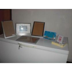 11 foto lijsten voor €8