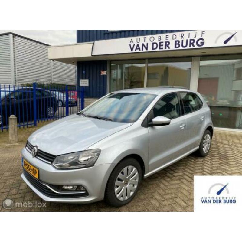 Volkswagen Polo 1.2 TSI Highline