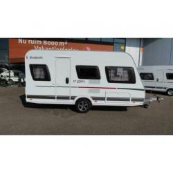 Dethleffs C'Go Spring Edition 415 QL ACTIE € 2036,- VOORDE