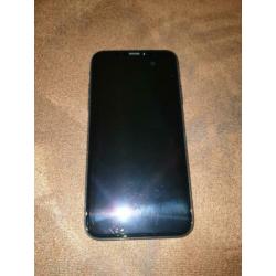 iPhone X Space Grey 64GB