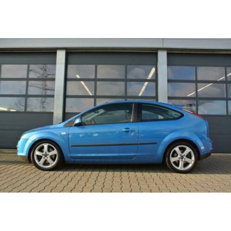 Ford Focus 2.0-16V Rally Edition