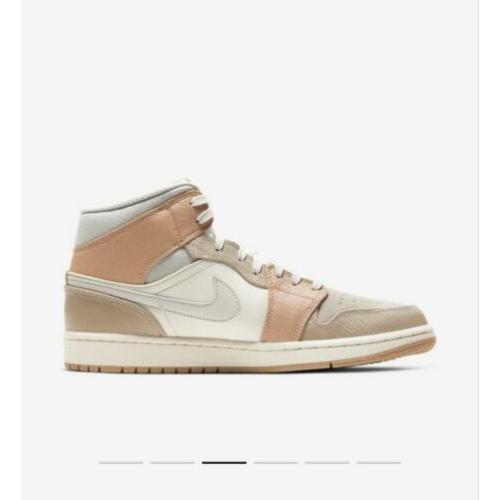 Jordan 1 Mid Milan EU 44 / US 10
