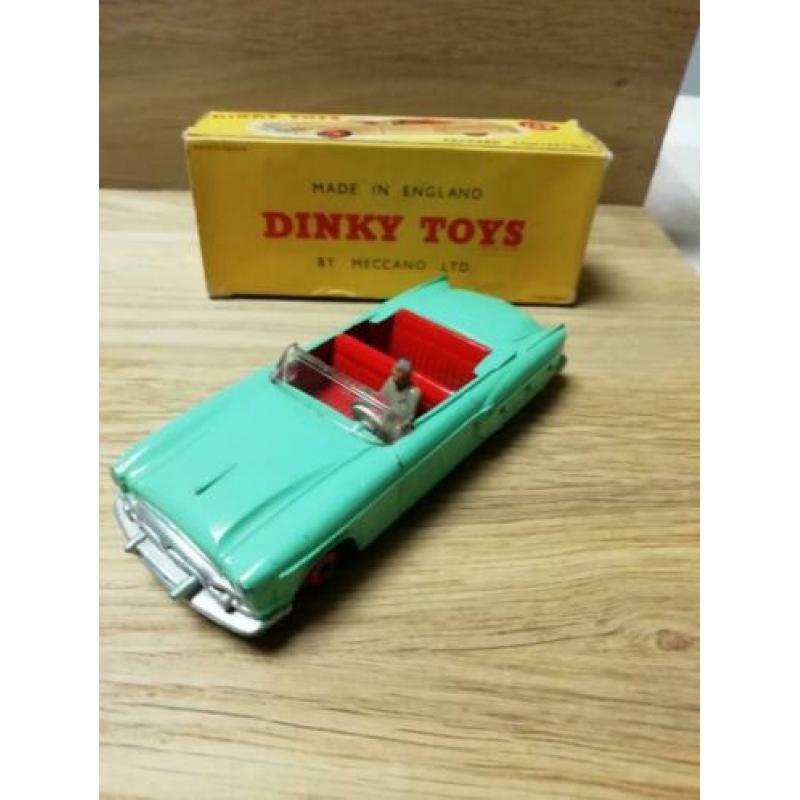 Packard convertible no 132 made in england in mint staat