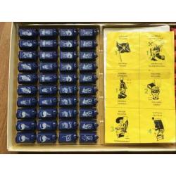 Stratego nr 495 Jumbo met RONDE speelstukken compleet