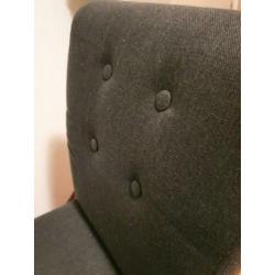 6 eetkamer stoelen totaal 120,00 euro