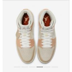 Jordan 1 Mid Milan EU 44 / US 10