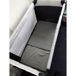 Campingbedje topmark