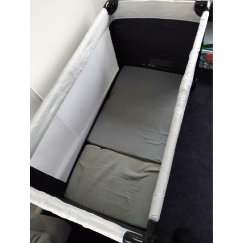 Campingbedje topmark