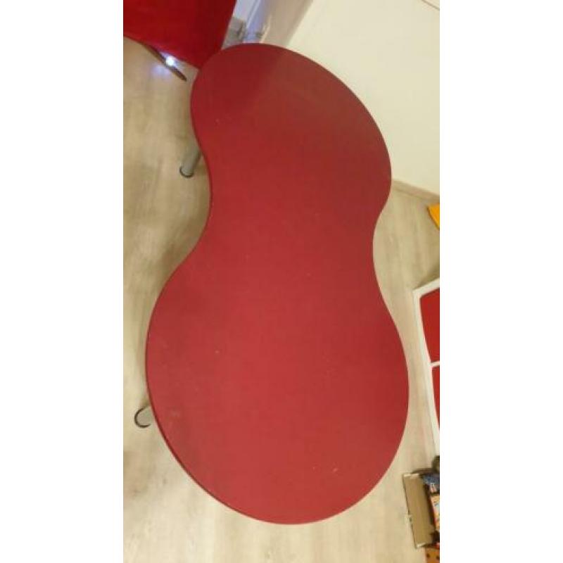 Rode kinder ( knutsel)tafel