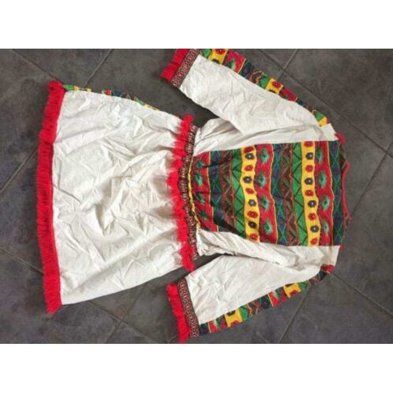 Indianenjurk