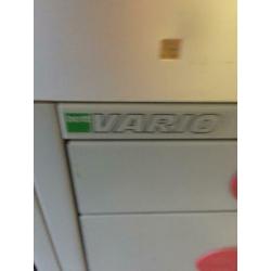 Vario Bott autoinrichting inbouw