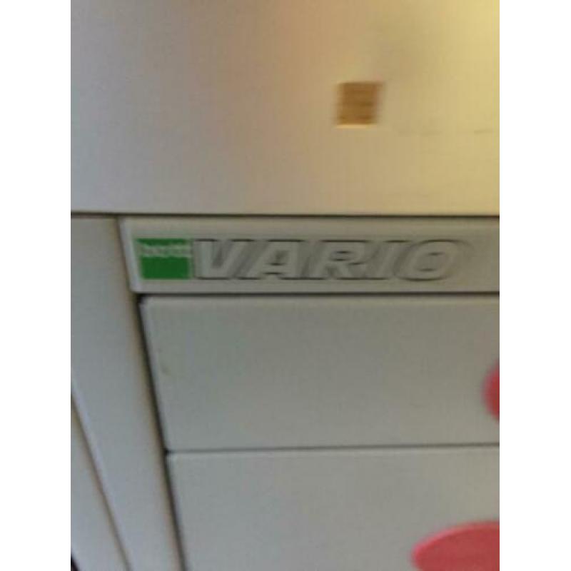 Vario Bott autoinrichting inbouw