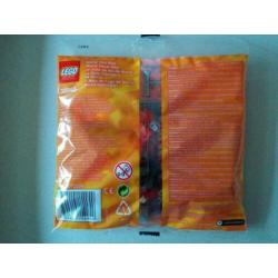 GoedLego 30265 Chima Polybag Worriz Vuurmotor - Polybag