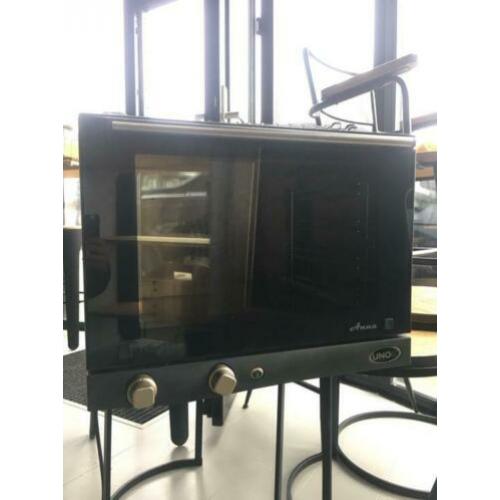 Nieuwe Anna Unox oven horeca