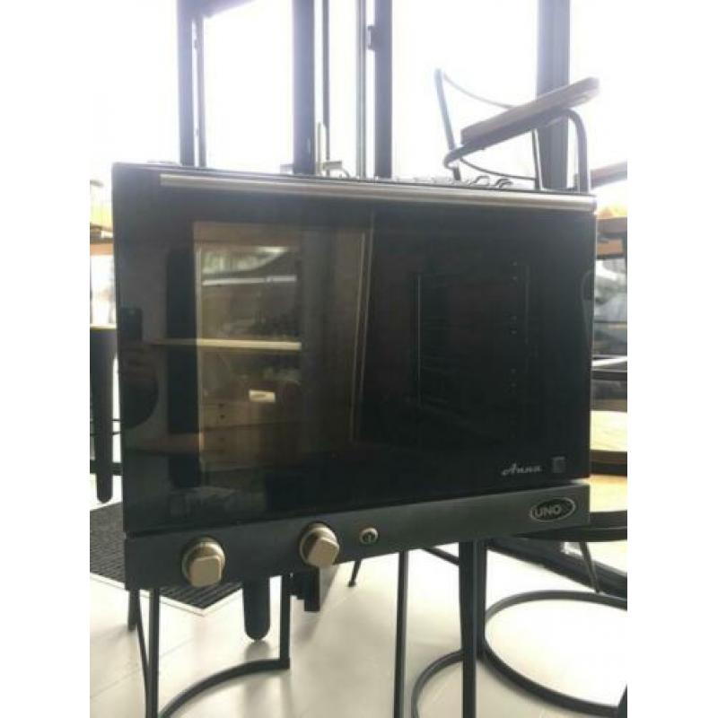 Nieuwe Anna Unox oven horeca