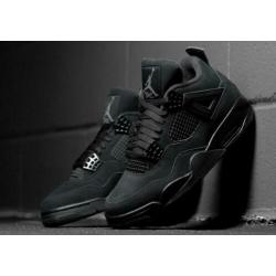 Air Jordan 4 retro Black Cat
