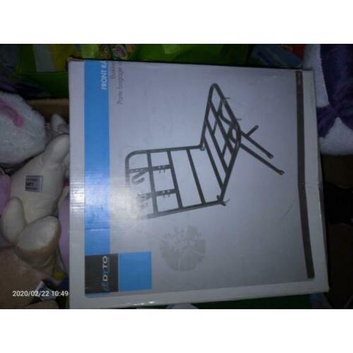 Heel veel spulletjes te koop