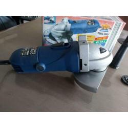Haakse slijper nieuw Top Craft TWS 880 te koop