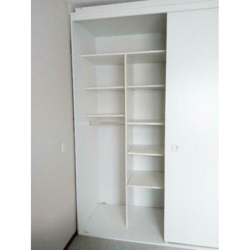hang leg kast met schuif deuren