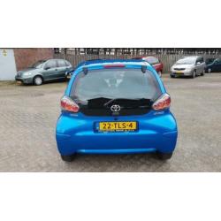 Toyota Aygo 1.0-12V Comfort Navigator - 1e eigenaar Dealer o
