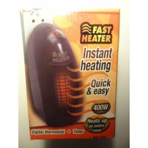 Fast Heater [400W]