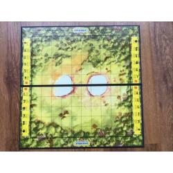 Stratego nr 495 Jumbo met RONDE speelstukken compleet