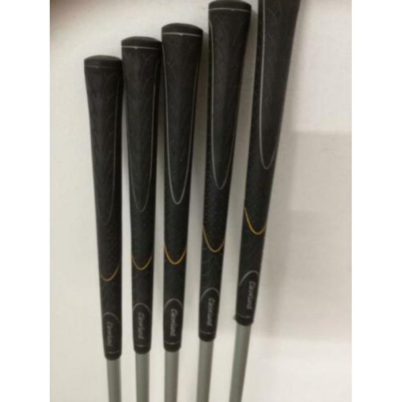 Cleveland Hi-Bore clubs 5 t/m 9 Linkshandig