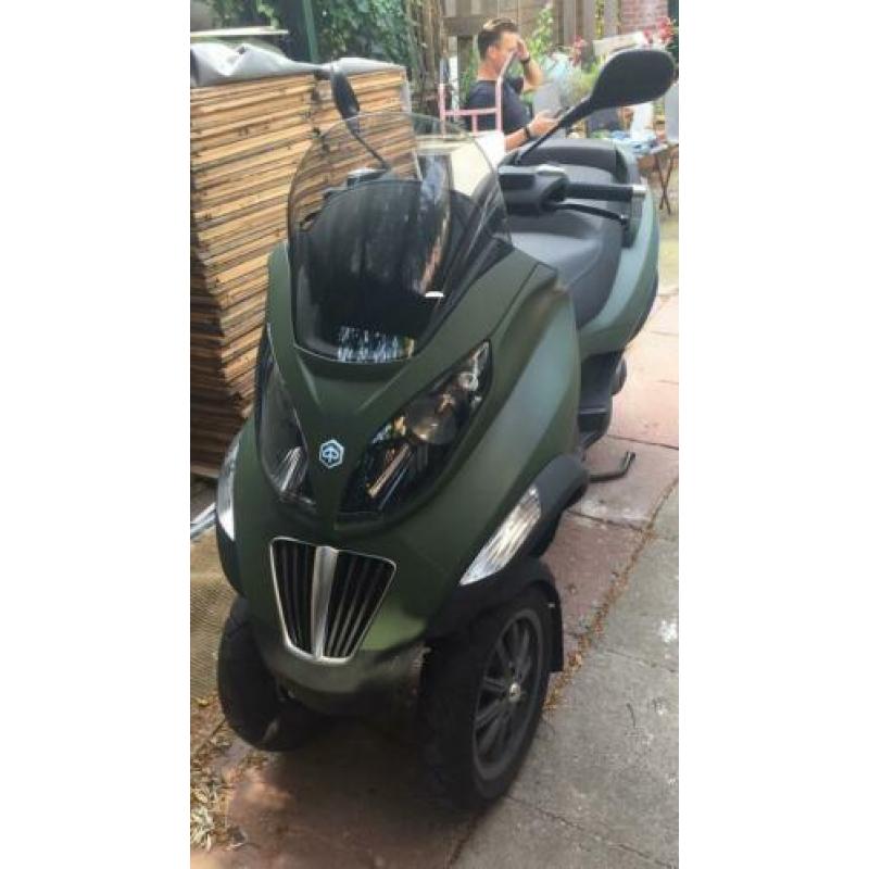 MP3 piaggio