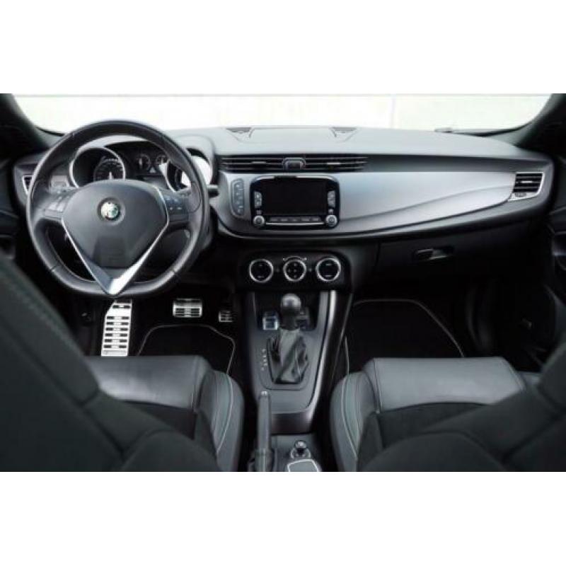 Alfa Romeo Giulietta 1.7 TBi Quadrifoglio Verde