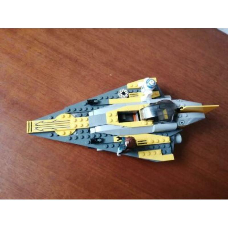 lego star wars 7669