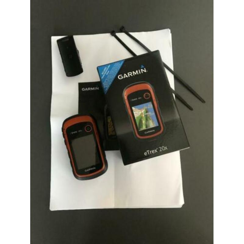 Garmin eTrex 20 X