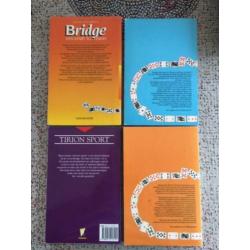 BRIDGE boeken